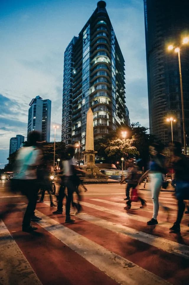 City life