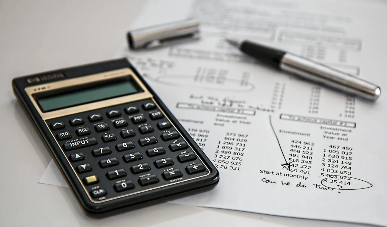 Calculation costs