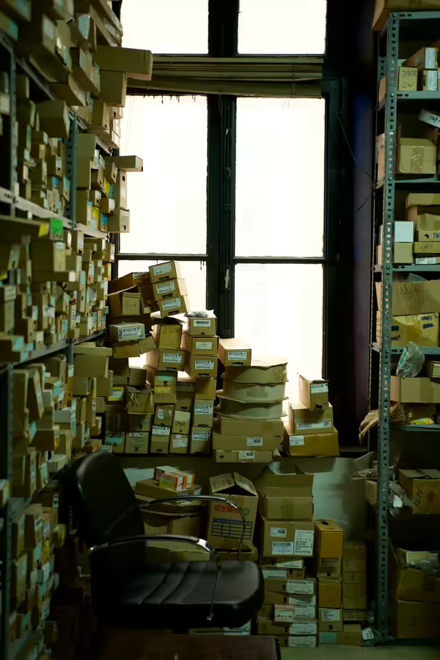 Next.js store outgrowing a standard platform
