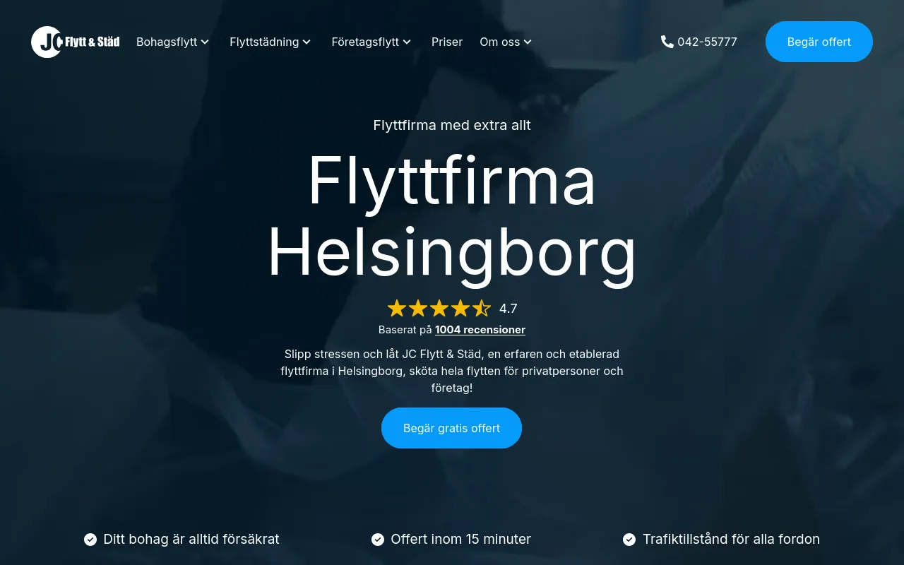 JC Flytt
